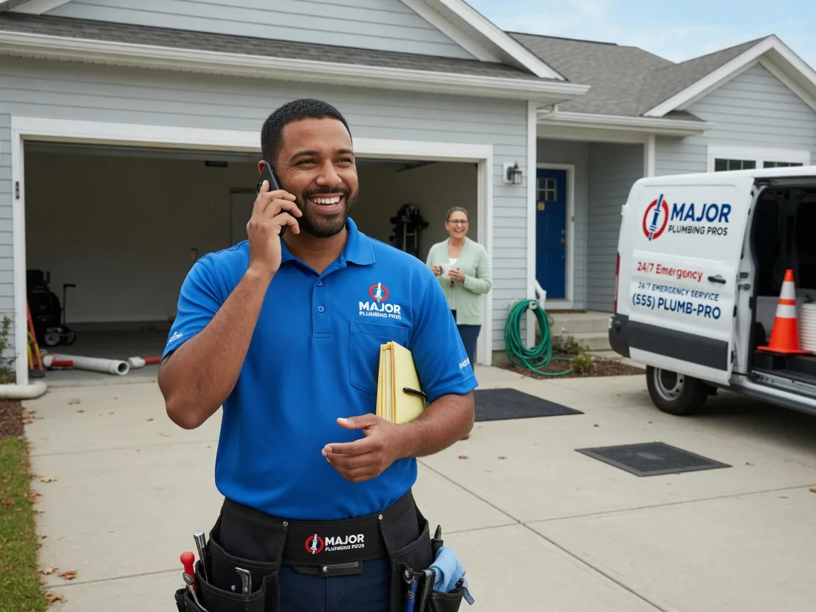 Drain Cleaning Services Saint David, AZ FAQs